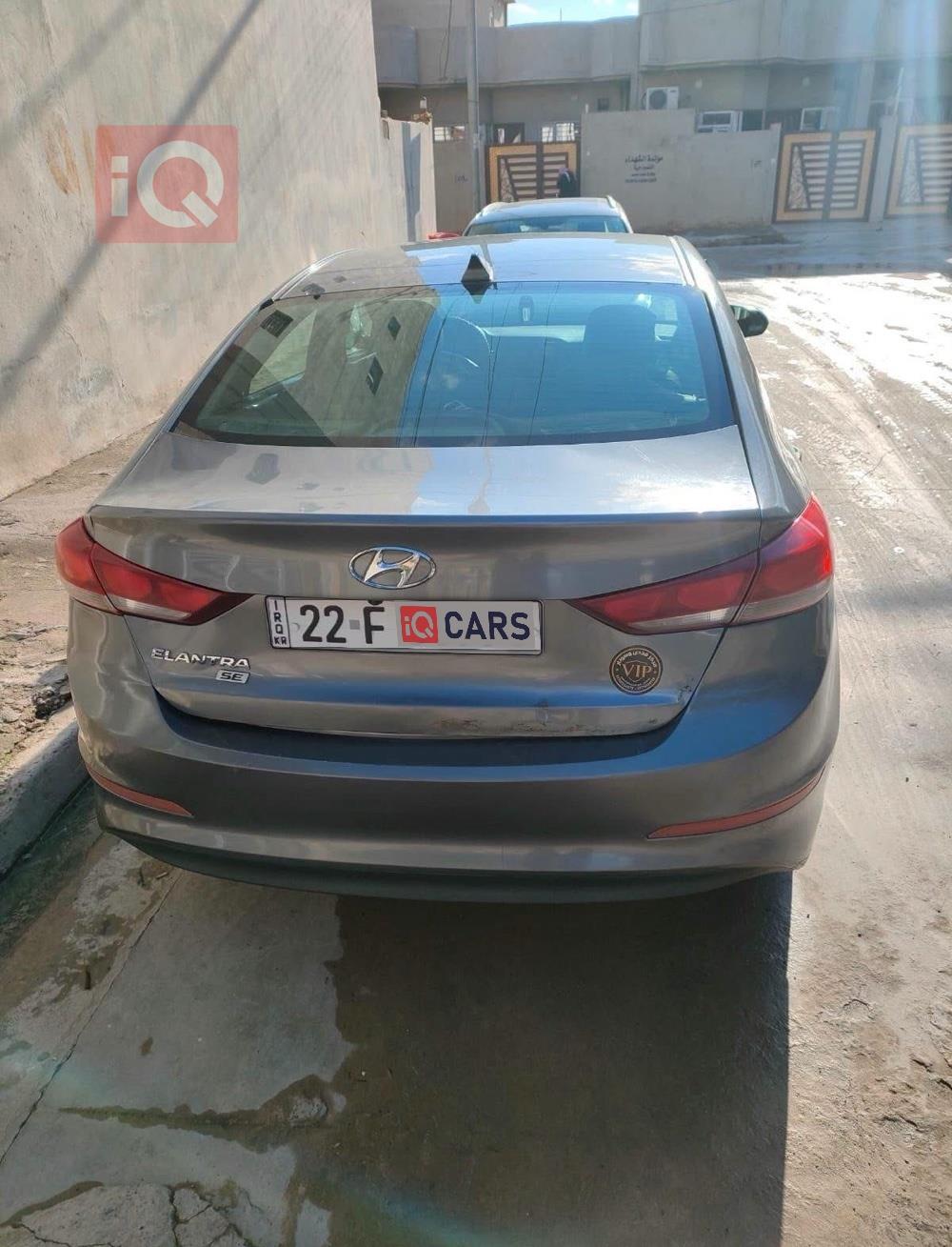 هيونداي النترا